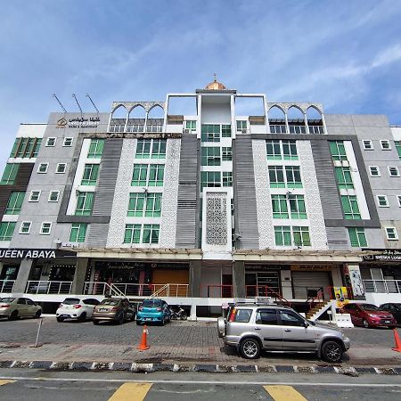 Khalifa Studio Apartment Kota Bharu - Private Eksteriør bilde