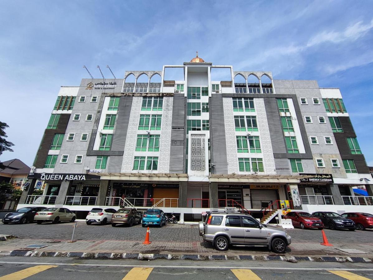 Khalifa Studio Apartment Kota Bharu - Private Eksteriør bilde