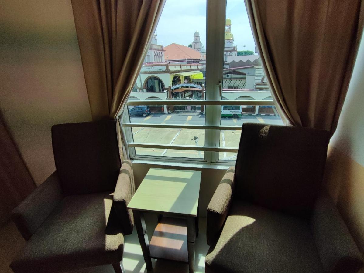 Khalifa Studio Apartment Kota Bharu - Private Eksteriør bilde