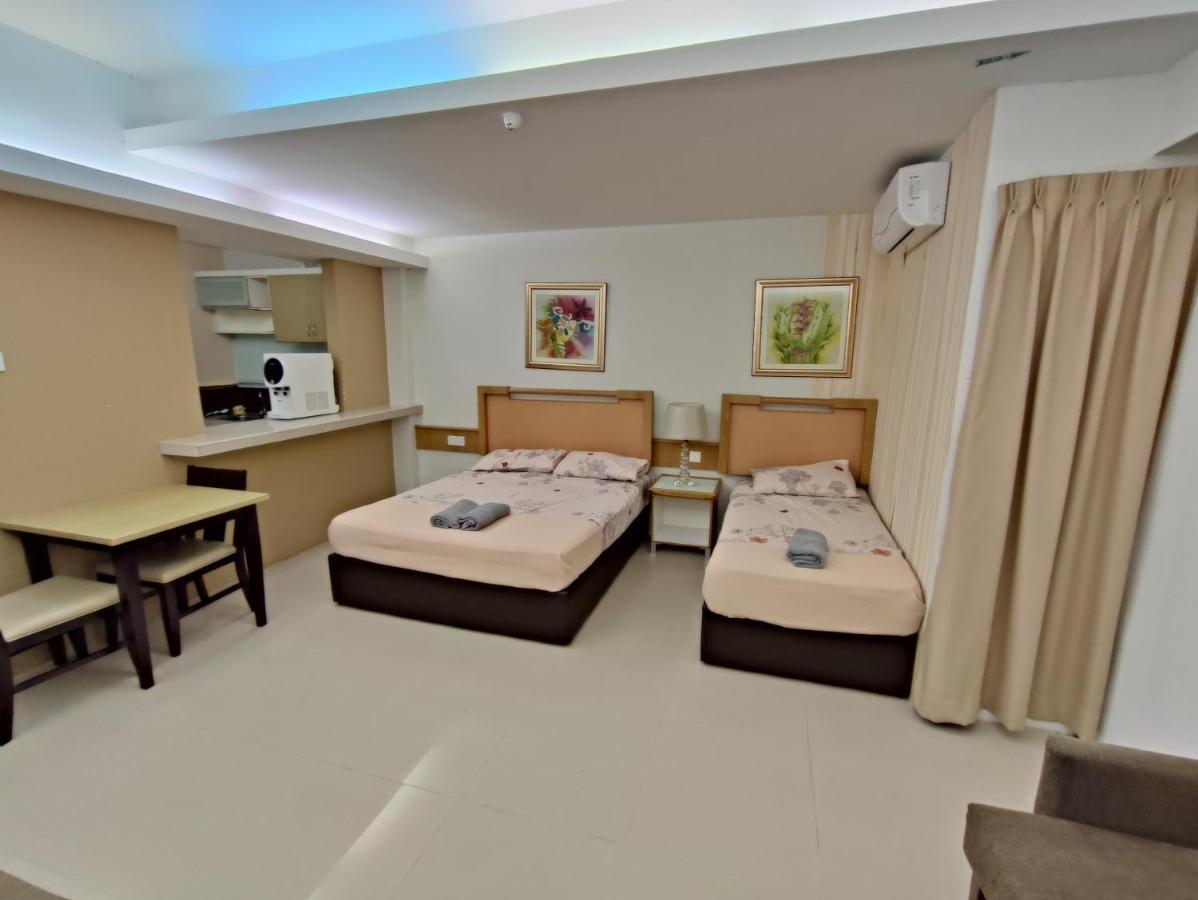 Khalifa Studio Apartment Kota Bharu - Private Eksteriør bilde