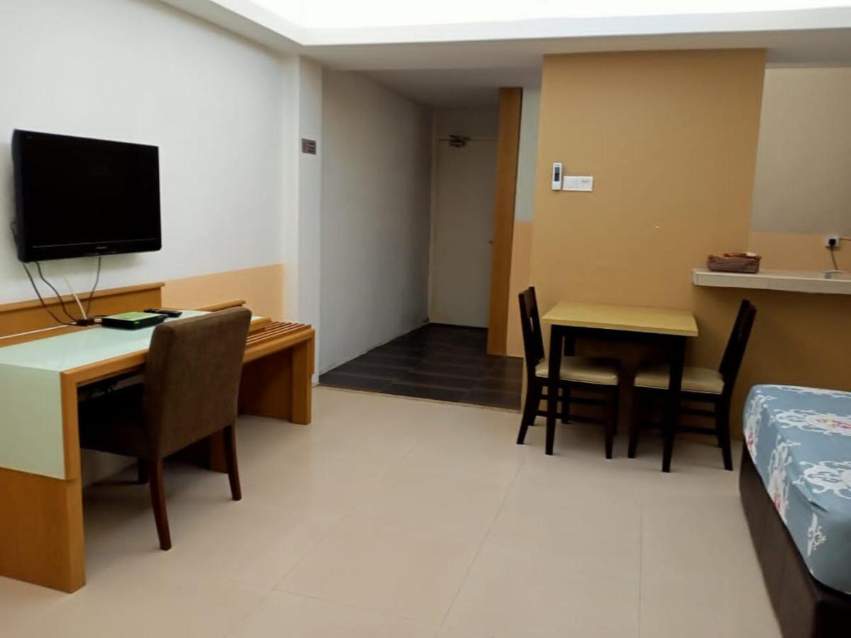 Khalifa Studio Apartment Kota Bharu - Private Eksteriør bilde