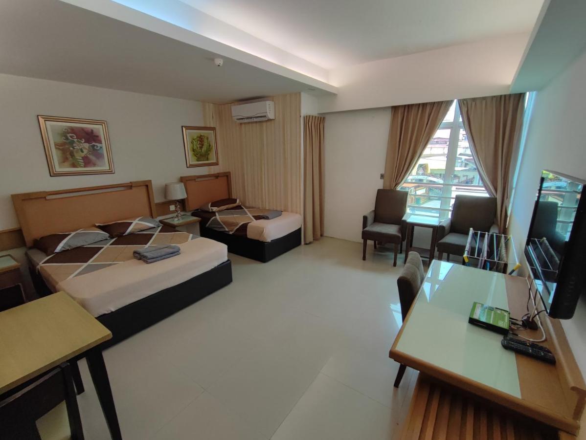 Khalifa Studio Apartment Kota Bharu - Private Eksteriør bilde