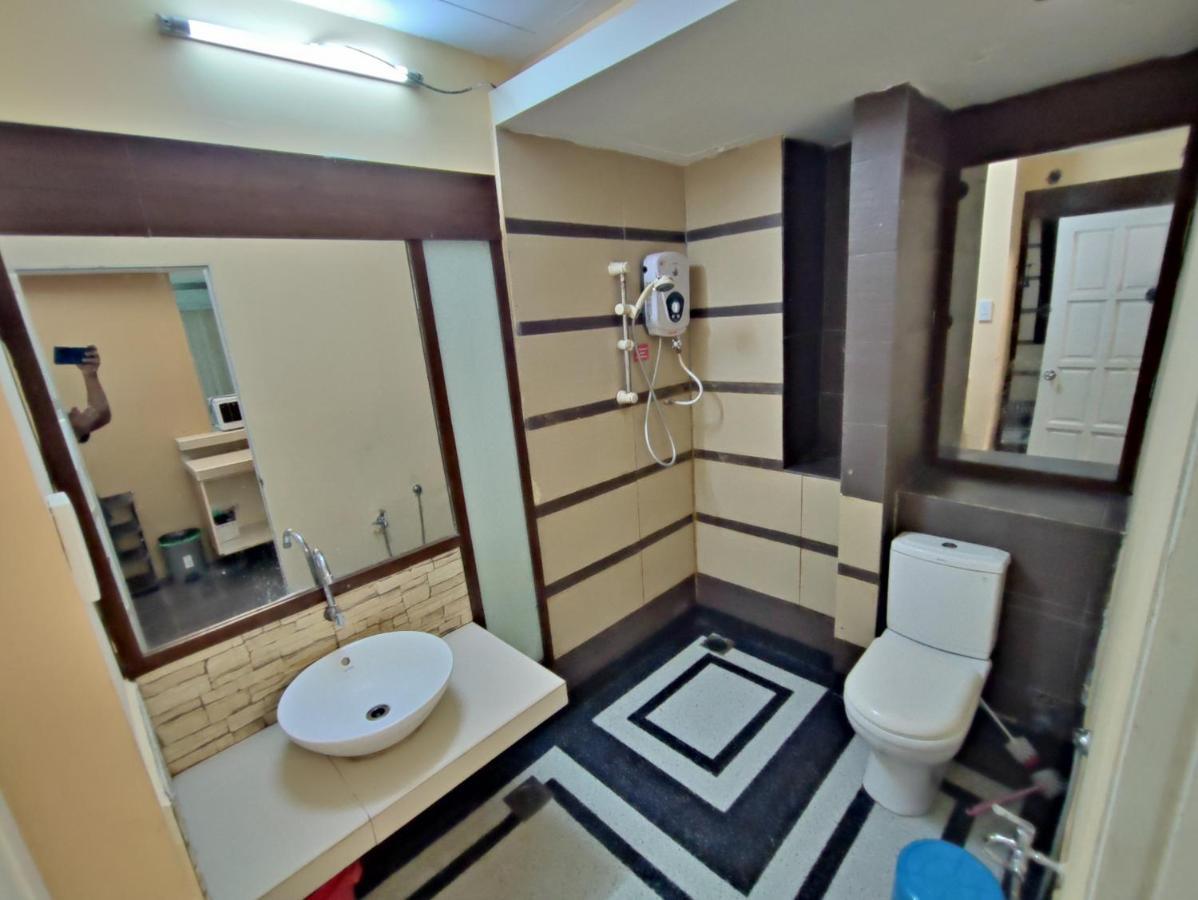 Khalifa Studio Apartment Kota Bharu - Private Eksteriør bilde